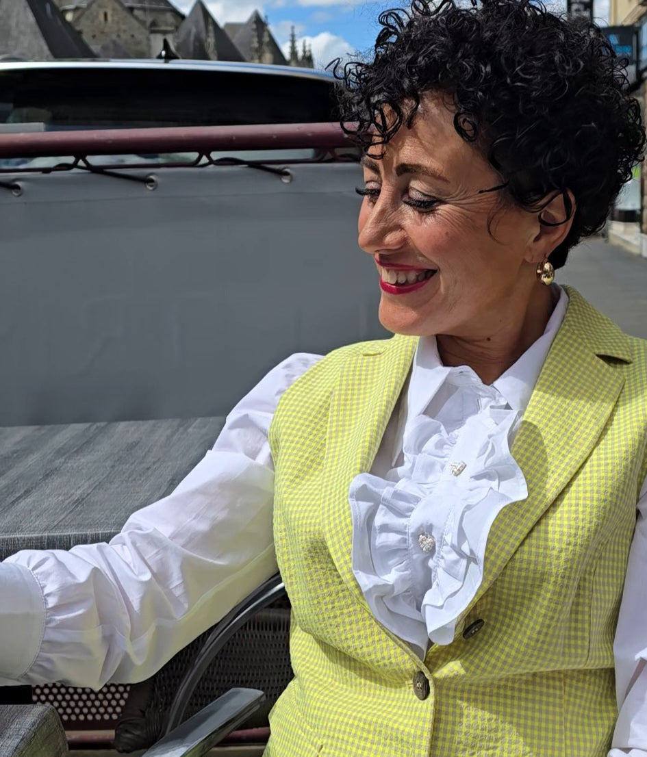 Gilet GINA - Prêt-à-Porter