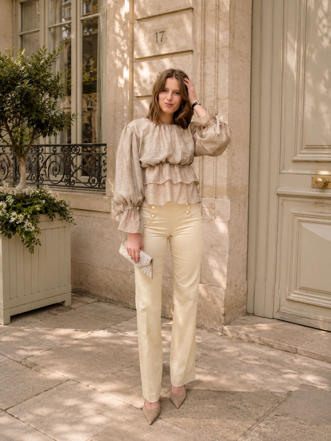Blouse AVA