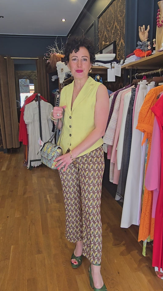 Pantalon JAP - Prêt-à-Porter