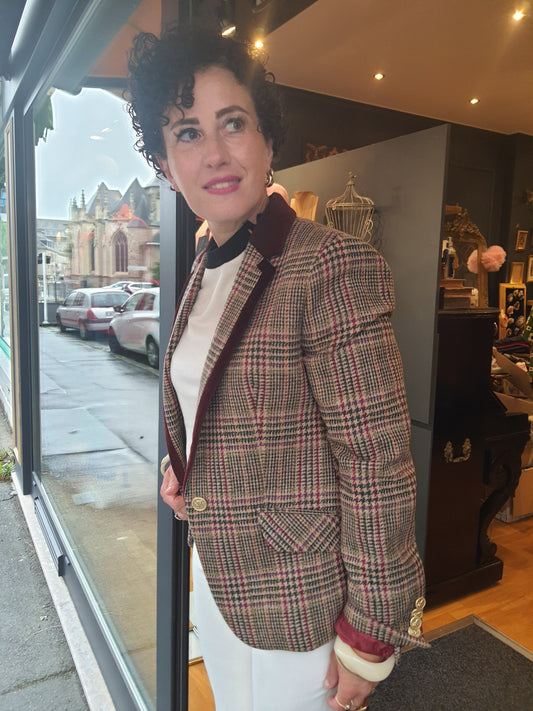 Veste OLGA - Prêt-à-Porter