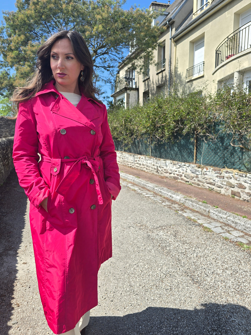 Trench ROSIE