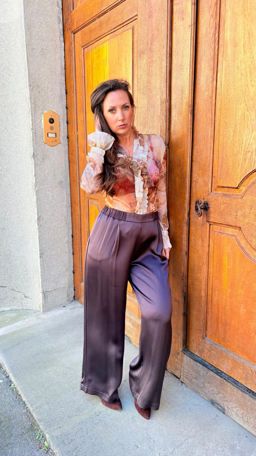 Pantalon SPREZZATURA - Collection Prêt-à-Porter