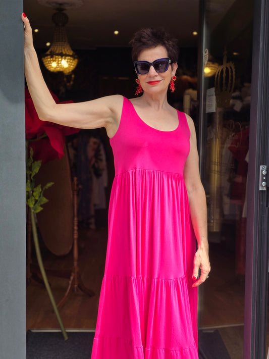 Robe FLEUR - Prêt-à-Porter