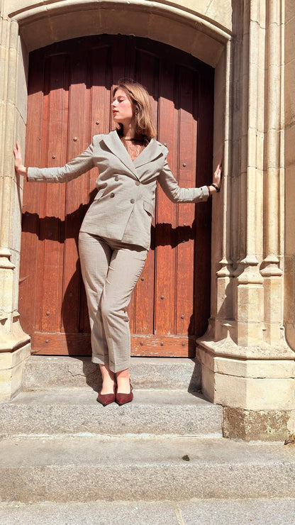 Pantalon FLORA