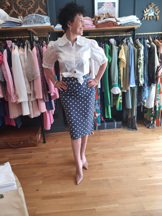 Jupe MARILYN - Collection MA REINE