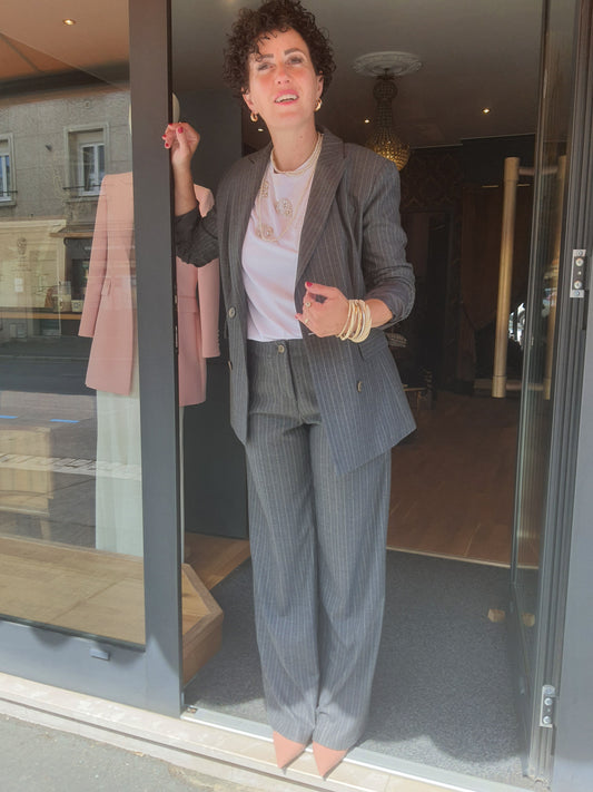 Pantalon SYBILLE - Prêt-à-Porter