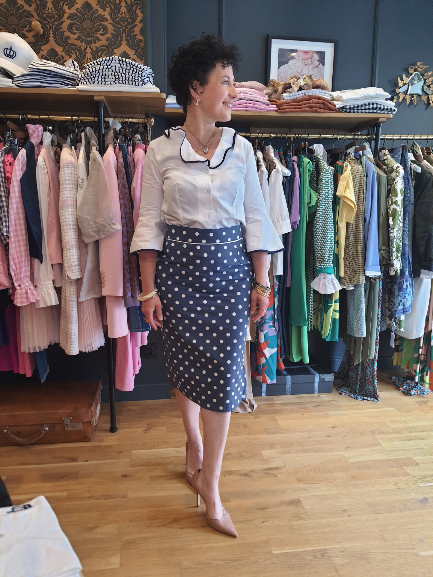 Jupe MARILYN - Collection MA REINE