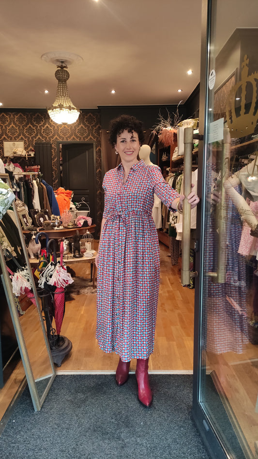 Robe longue  - Collection Prêt-à-Porter