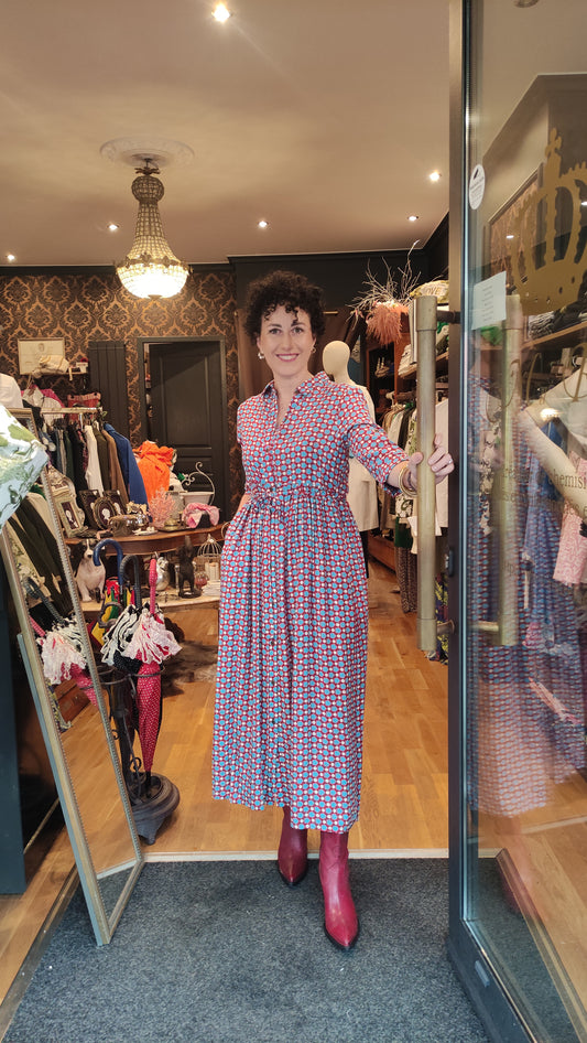 Robe longue  - Collection Prêt-à-Porter